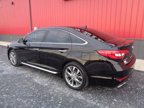 Used 2015 Hyundai Sonata Limited 2.0T image 7