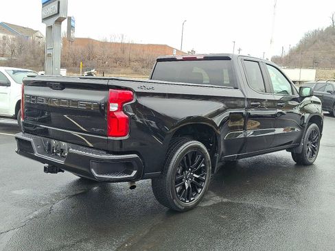 Used 2024 Chevrolet Silverado 1500 RST w/ LPO, Dark Essentials Package image 6