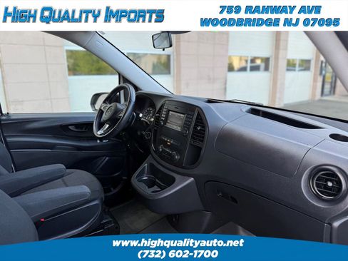 Used 2019 Mercedes-Benz Metris image 30