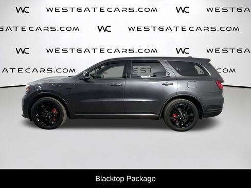 Used 2020 Dodge Durango R/T w/ Blacktop Package image 5