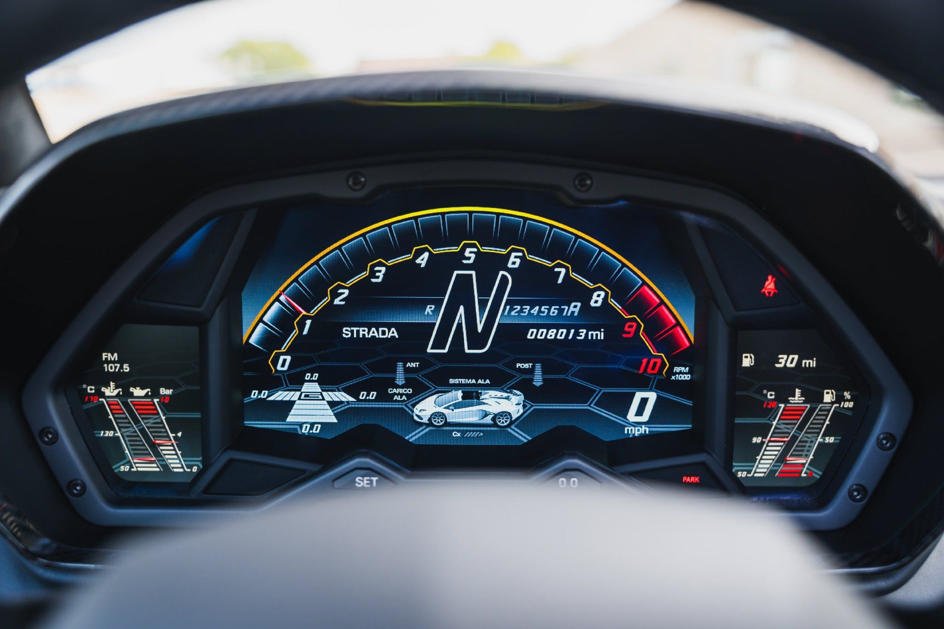 Used 2021 Lamborghini Aventador SVJ AWD/4WD image 45