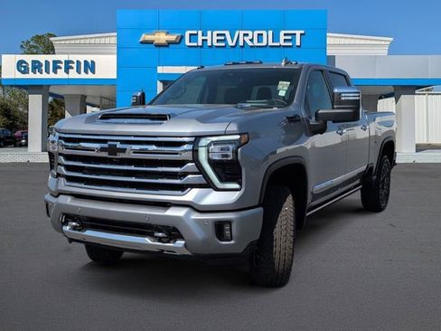 New 2026 Chevrolet Silverado 2500 High Country w/ High Country Premium Package image 11