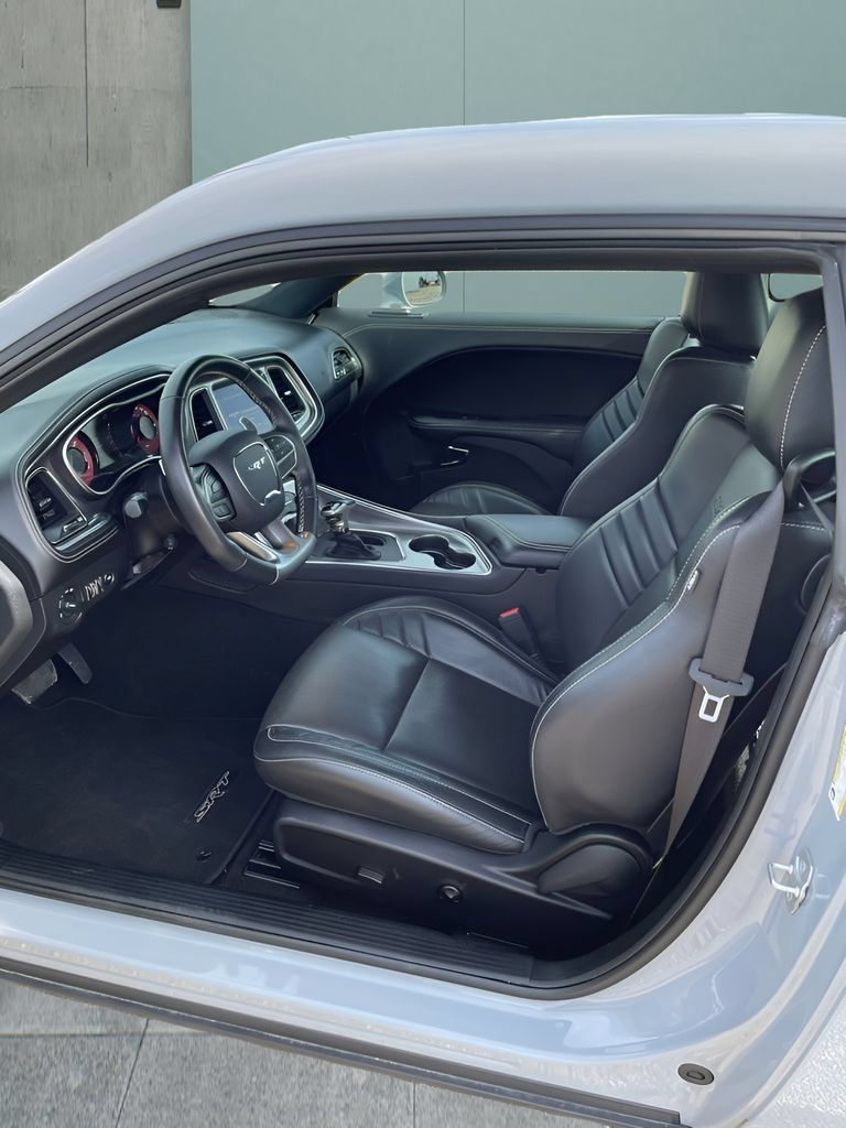 Used 2022 Dodge Challenger SRT Super Stock RWD image 11