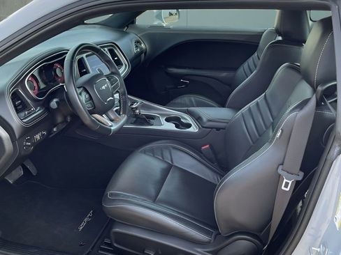 Used 2022 Dodge Challenger SRT Super Stock RWD image 11