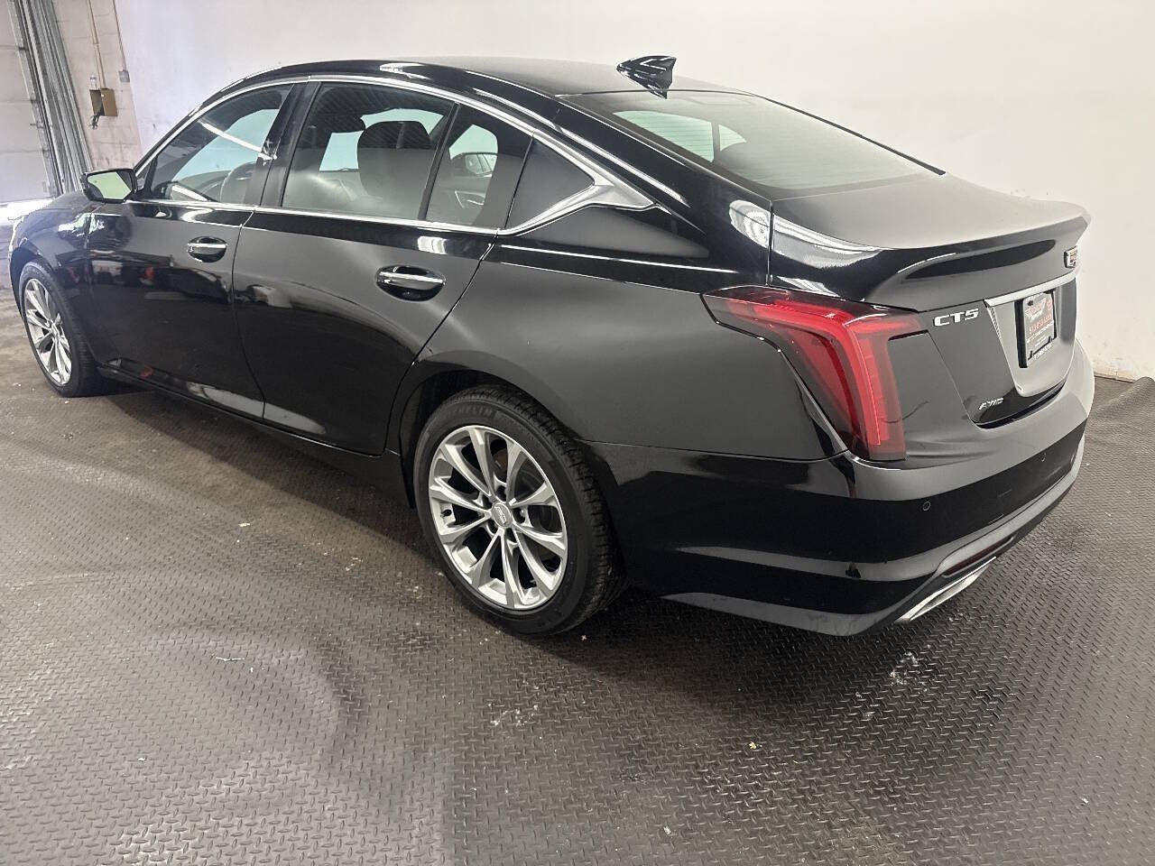 Used 2020 Cadillac CT5 Premium Luxury w/ Climate Package AWD/4WD image 4