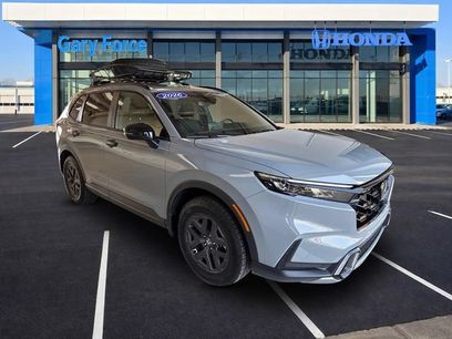 Certified 2026 Honda CR-V TrailSport