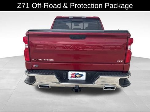 Used 2022 Chevrolet Silverado 1500 LTZ image 7