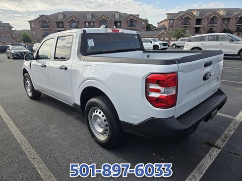 Used 2025 Ford Maverick XL w/ Equipment Group 102A AWD/4WD image 9