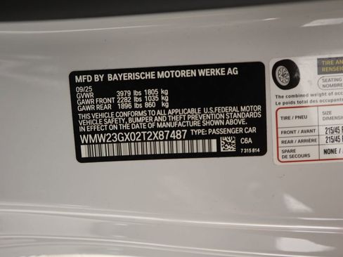 New 2026 MINI Cooper S image 38