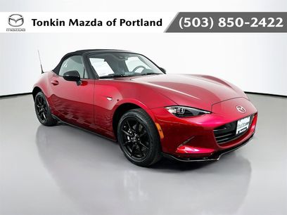 Certified 2023 MAZDA MX-5 Miata Sport w/ Appearance Package