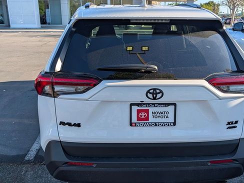 Used 2024 Toyota RAV4 XLE w/ Convenience Package image 4