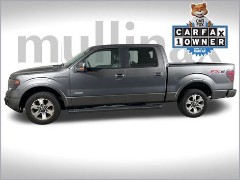 Used 2014 Ford F150 FX2 w/ Equipment Group 402A Luxury image 13