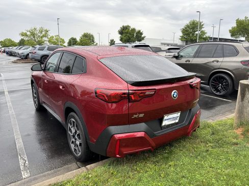 Used 2025 BMW X2 xDrive28i AWD/4WD image 14