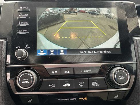 Used 2019 Honda Civic EX image 21