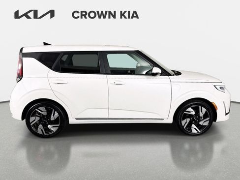 Certified 2023 Kia Soul GT-Line w/ GT-Line Technology Package FWD image 4