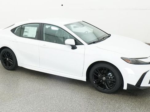 New 2026 Toyota Camry SE FWD image 46