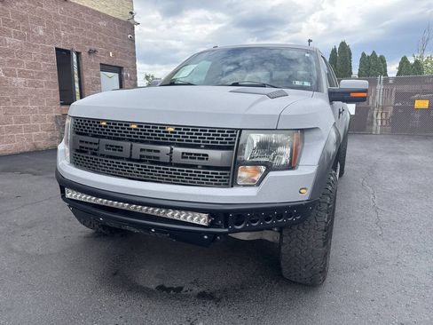Used 2014 Ford F150 Raptor AWD/4WD image 5