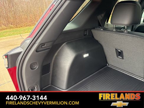 New 2026 Chevrolet Equinox LT w/ Convenience Package II image 50