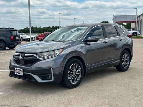 Used 2020 Honda CR-V EX image 7