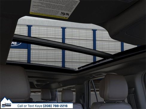 New 2026 Ford Expedition Max King Ranch image 45