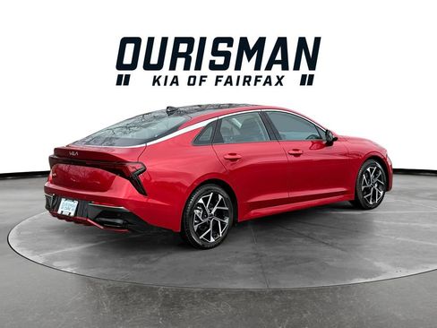 Used 2025 Kia K5 EX image 6