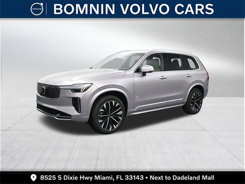 New 2026 Volvo XC90 B6 Plus w/ Protection Package Premier AWD/4WD image 1