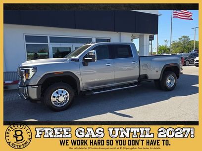 New 2026 GMC Sierra 3500 Denali w/ Denali Reserve Package