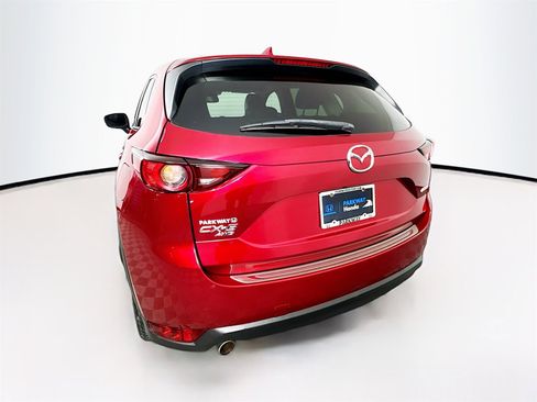 Used 2018 MAZDA CX-5 Touring w/ Preferred Equipment Package image 6