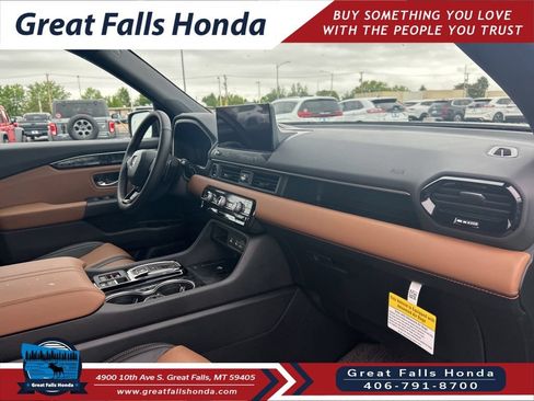 New 2026 Honda Passport TrailSport Elite image 29