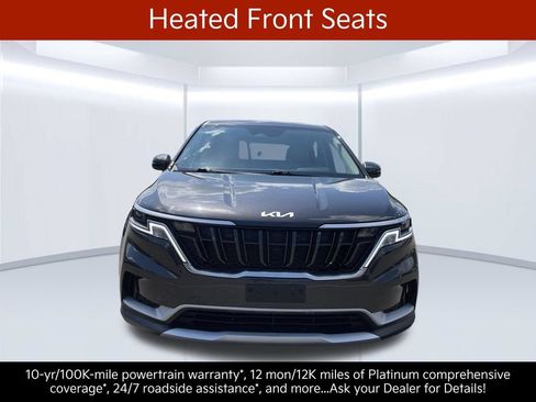 Certified 2024 Kia Carnival LX FWD image 10