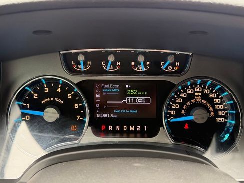 Used 2012 Ford F150 Platinum RWD image 19
