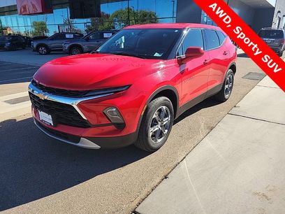 Used 2023 Chevrolet Blazer LT