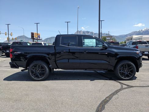 New 2025 Chevrolet Colorado Z71 w/ Technology Package image 6
