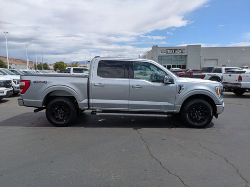 Used 2023 Ford F150 Lariat AWD/4WD image 2