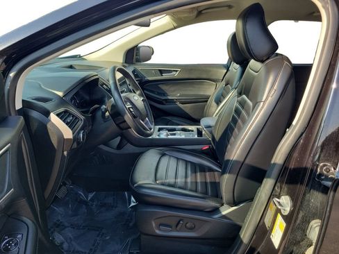 Used 2024 Ford Edge SEL AWD/4WD image 21