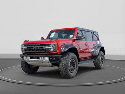Used 2023 Ford Bronco Raptor