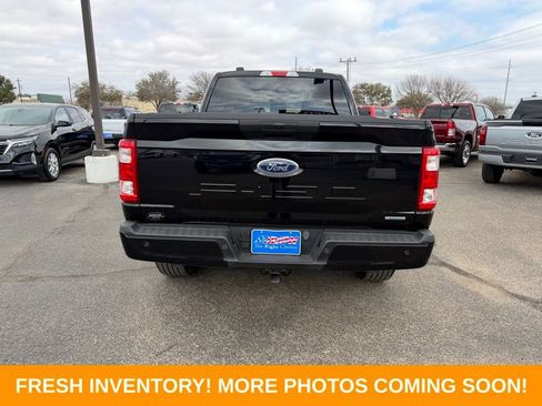 Used 2023 Ford F150 XL w/ STX Appearance Package image 5