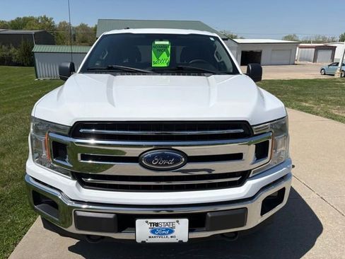 Used 2018 Ford F150 XLT AWD/4WD image 2