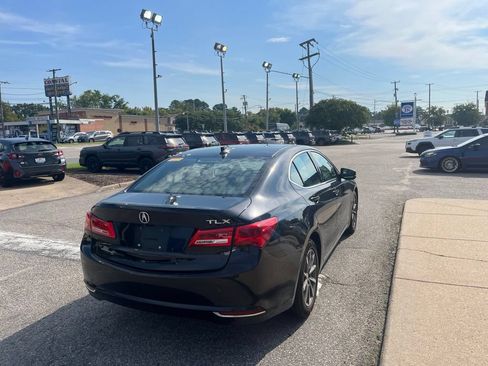 Used 2020 Acura TLX FWD image 4