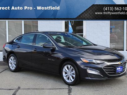 Used 2023 Chevrolet Malibu LT