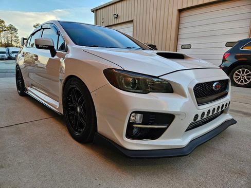 Used 2015 Subaru WRX image 3