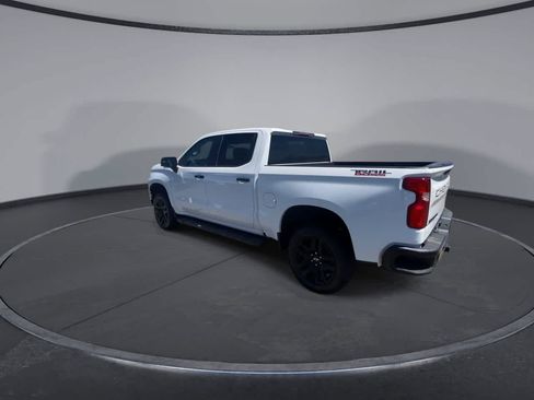 Used 2021 Chevrolet Silverado 1500 LT Trail Boss AWD/4WD image 6