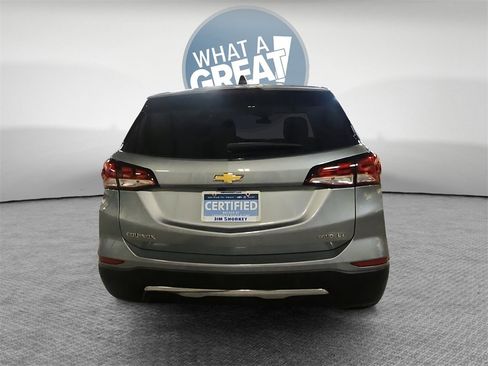 Certified 2024 Chevrolet Equinox LT w/ LPO, Floor Liner Package image 5