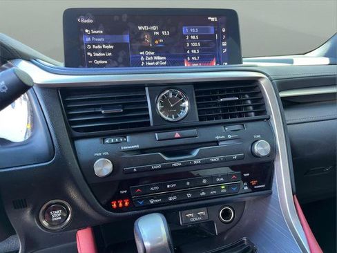 Certified 2022 Lexus RX 350 F Sport w/ Accessory Package image 30