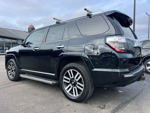 Used 2018 Toyota 4Runner Limited image 7