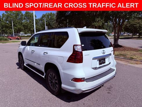 Used 2017 Lexus GX 460 Premium AWD/4WD image 5
