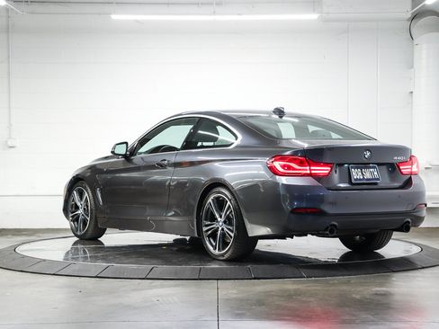 Used 2019 BMW 440i Coupe w/ Convenience Package RWD image 4