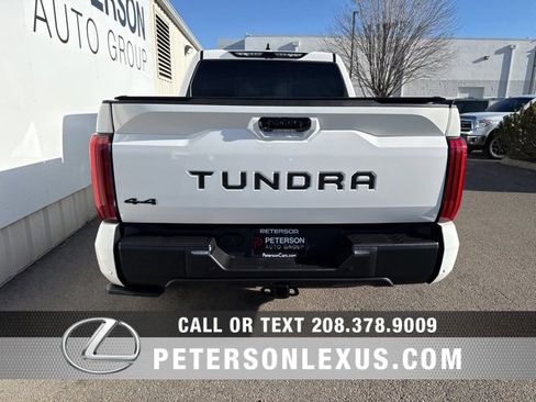 Used 2024 Toyota Tundra Limited image 4