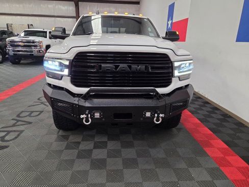 Used 2021 RAM 2500 Laramie w/ Night Edition AWD/4WD image 21
