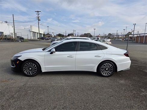 Used 2021 Hyundai Sonata SEL image 4